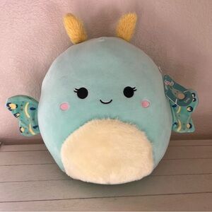 Connie the Moth 12” Squishmallows Plush Stuffed Animal
